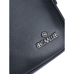 Borsa a tracolla  da uomo In Vera pelle Made in Italy 20x25x6 cm