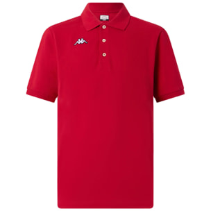 Camisas de polo Kappa Hombre Logo Sharas Mss
