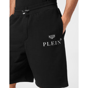 PHILIPP PLEIN Pantalones cortos de chándal