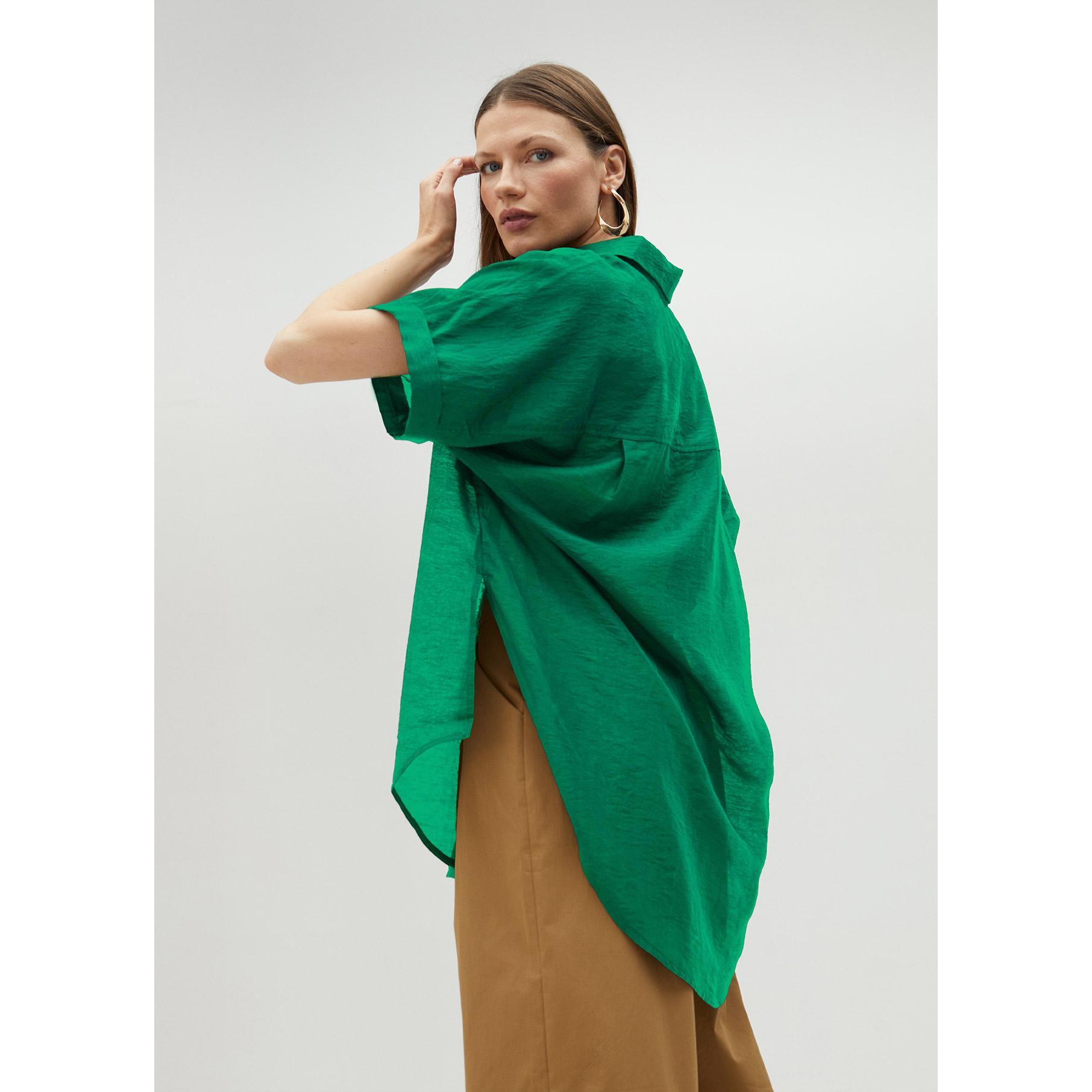 Camiciola con strass