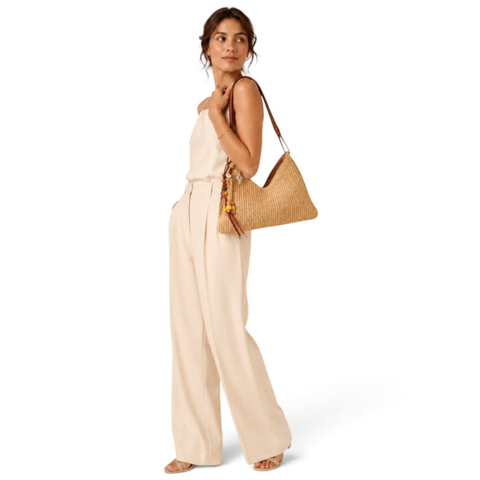 Borsa a spalla Cheval Firenze Alina S/S Cuoio