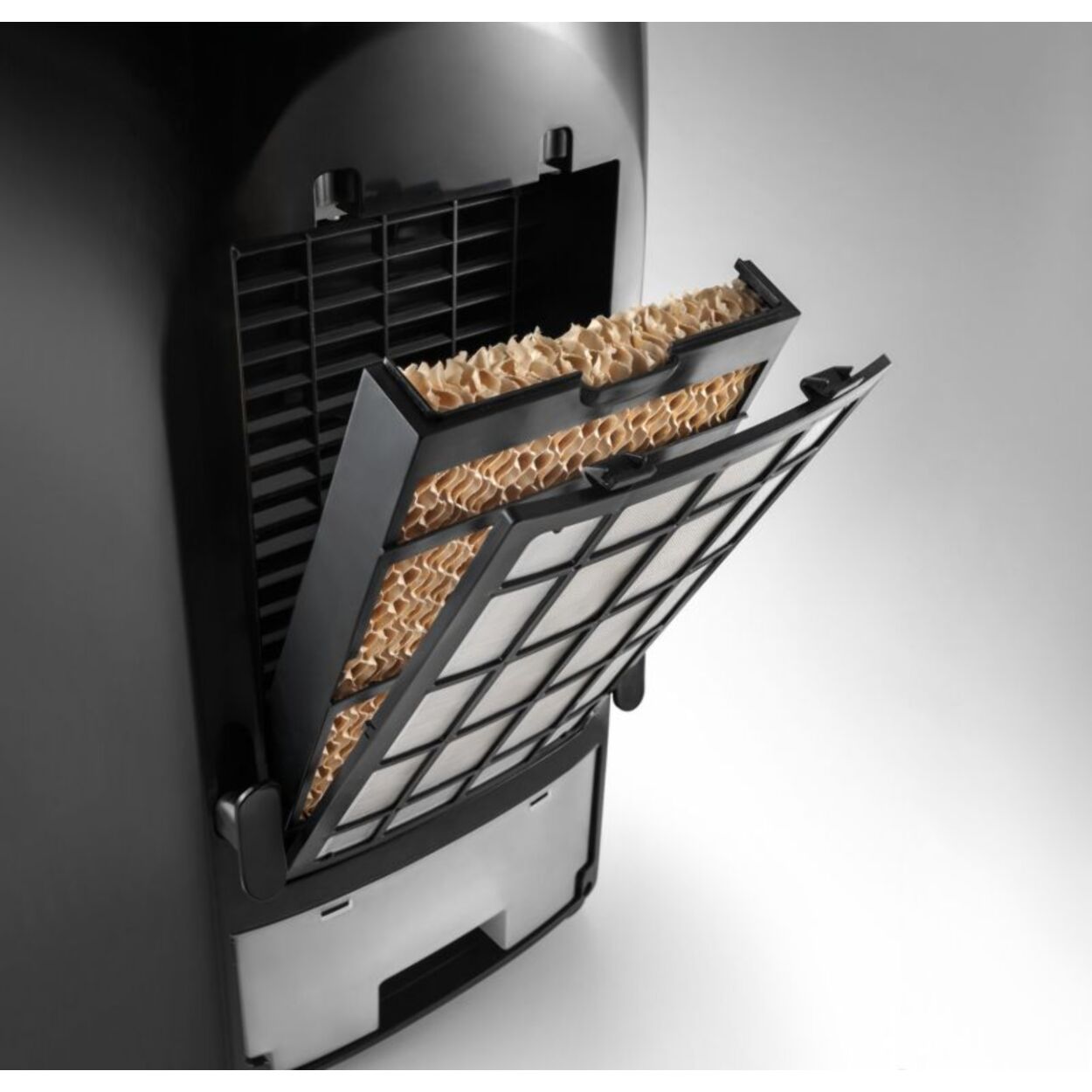 Rafraîchisseur d'air DELONGHI EV250.BK