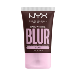 NYX Professional Makeup Bare With Me Fond de teint JAVA