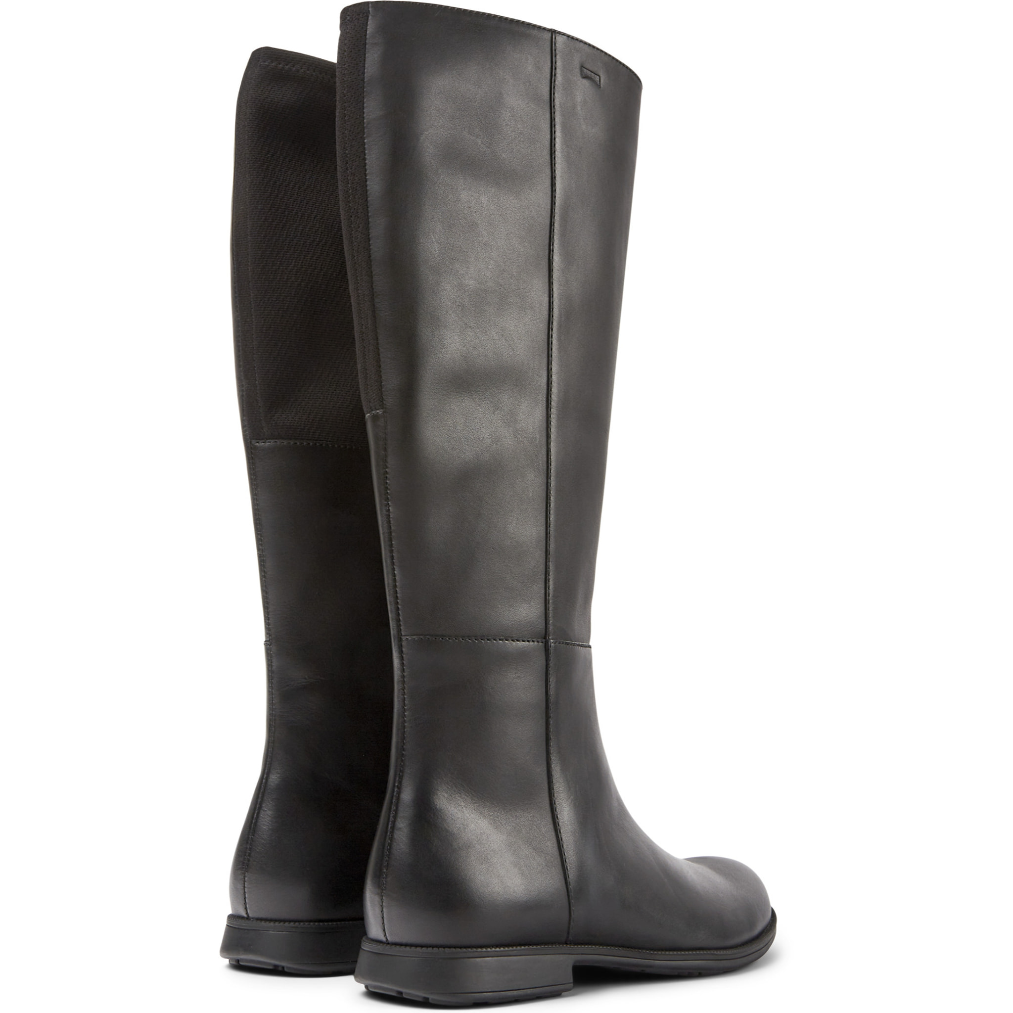 Stivali - CAMPER 1913 - Nero - Pelle liscia