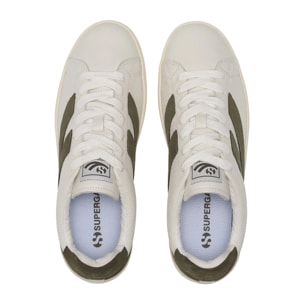 Superga - Sneakers Uomo Donna Bianco - 4833 LENDL
