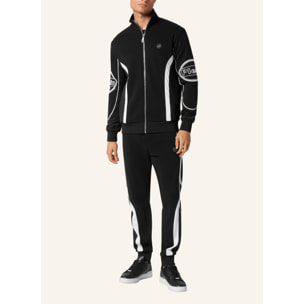 PHILIPP PLEIN Sweatjacket RACING