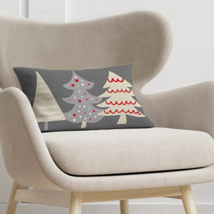 Housse de coussin 100% algodón Laponia 74 30x50 cm