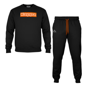 Tuta / Pigiama Homewear Uomo KAPPA Cotone Felpato