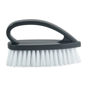MSV Brosse de nettoyage à  main Gris
