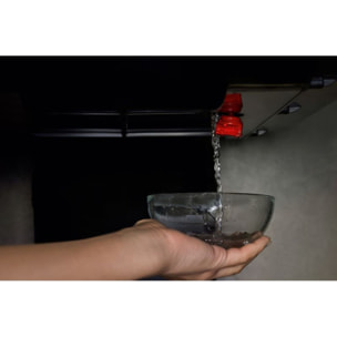 Plaque induction aspirante ELICA ALPHA B BL/F BO/60