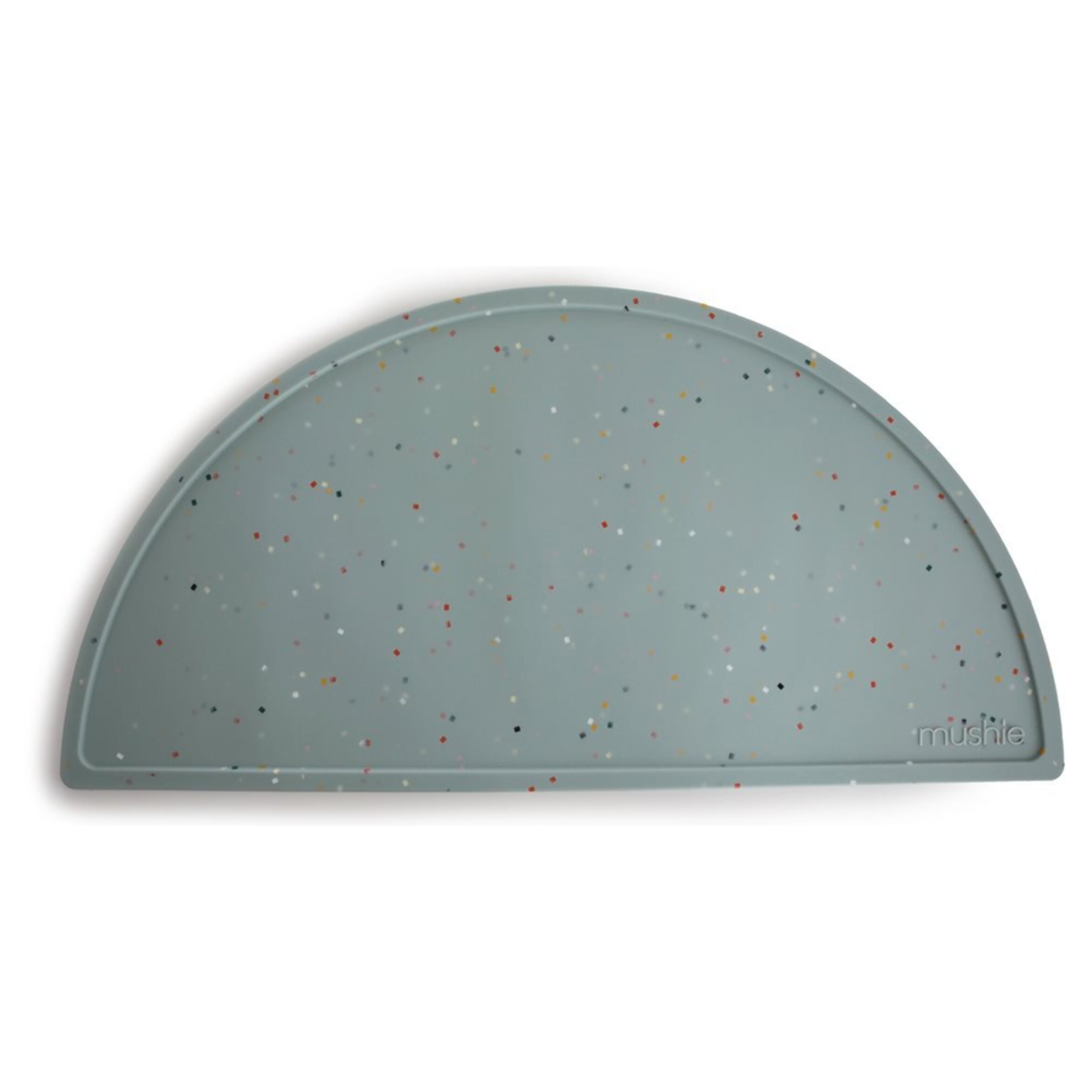 Mushie Mantel Silicona Print