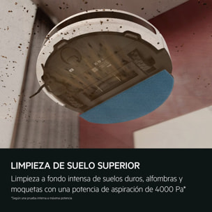 AEG Robot aspirador 7000 con 125 min de autonomía AR71UW2SW