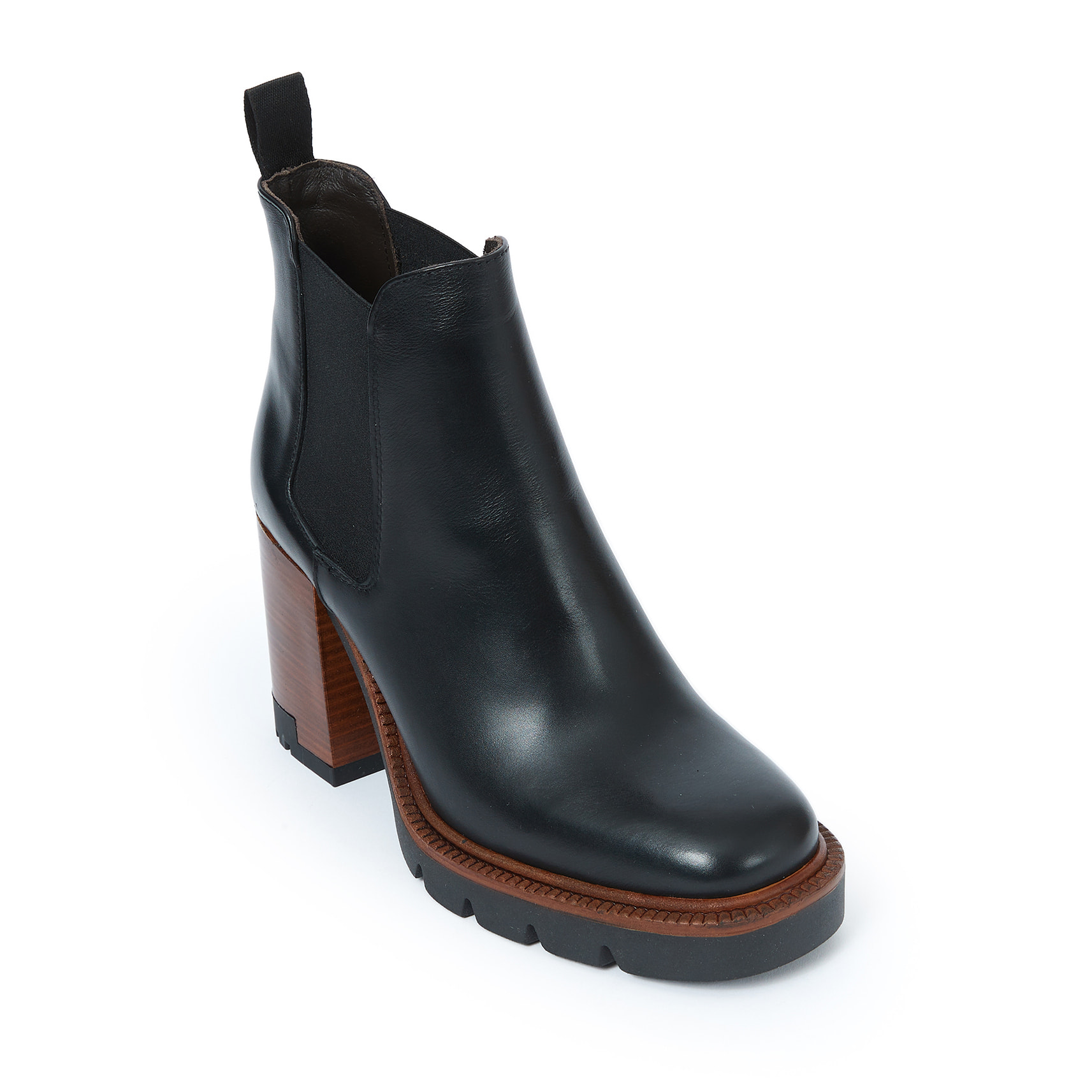 Chelsea Boot British Passport Nero