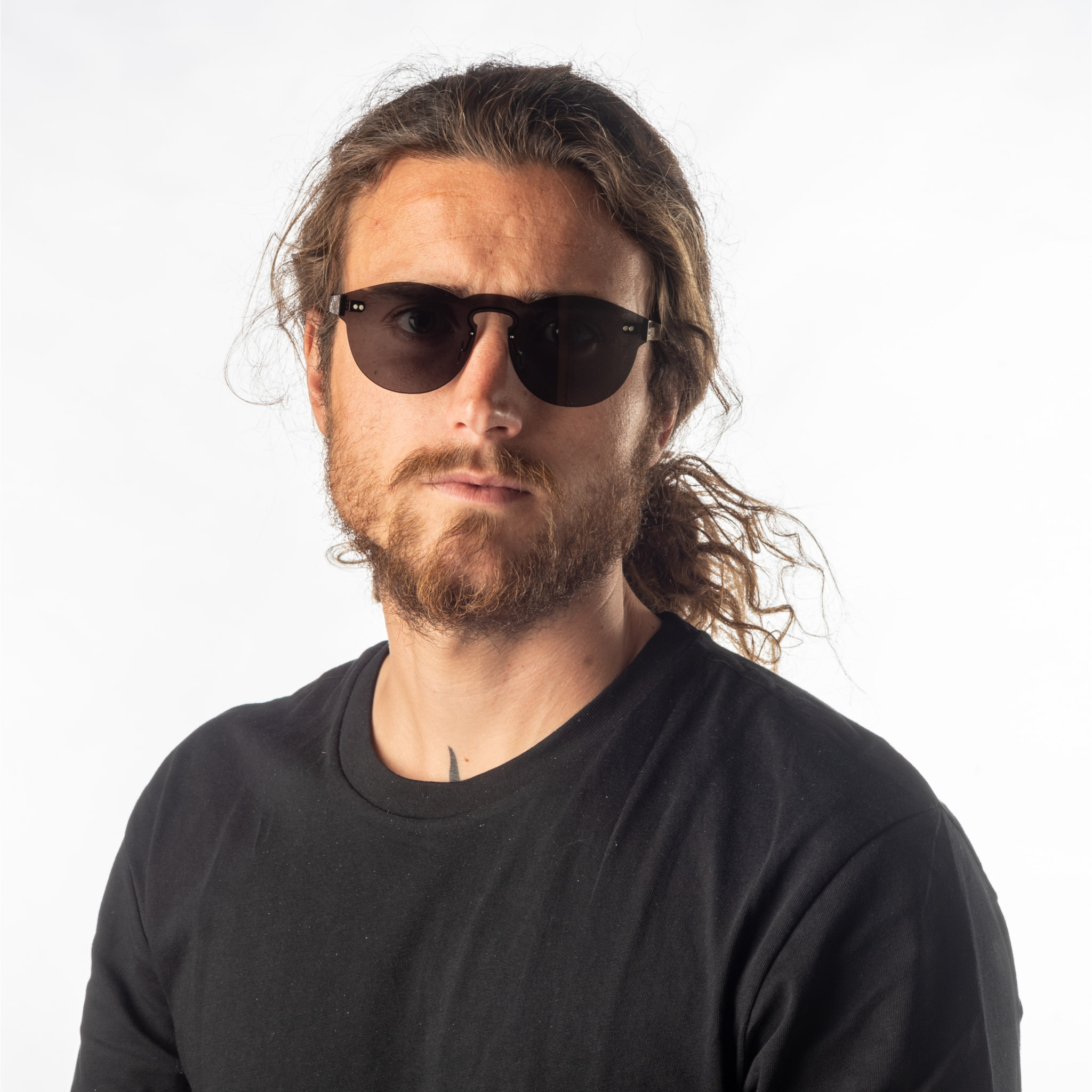 GAFAS DE SOL OCEAN LONGBEACH de color Gris