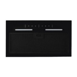 Hotte encastrable AIRLUX AHGG55BK Contrôle par geste