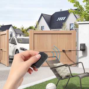 Télécommande Avidsen pour motorisation de portail - Avidsen - 114258