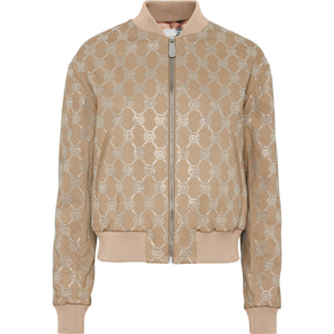 PHILIPP PLEIN Bomber MONOGRAM