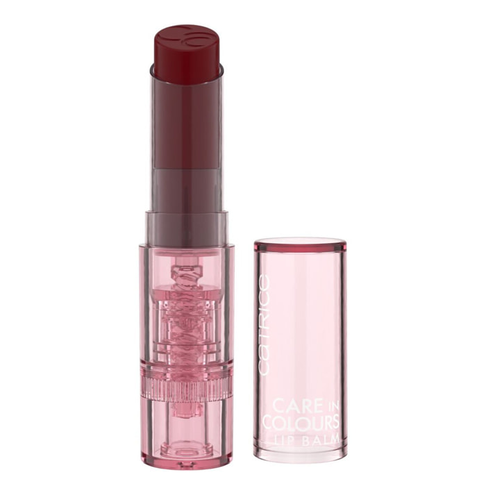 Care In Colours Lip Balm - Baume à Lèvres Fini Brillant Naturel