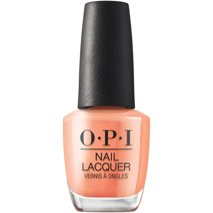 Apricot AF - Vernis à ongles Nail Lacquer Printemps 2024 - 15 ml OPI