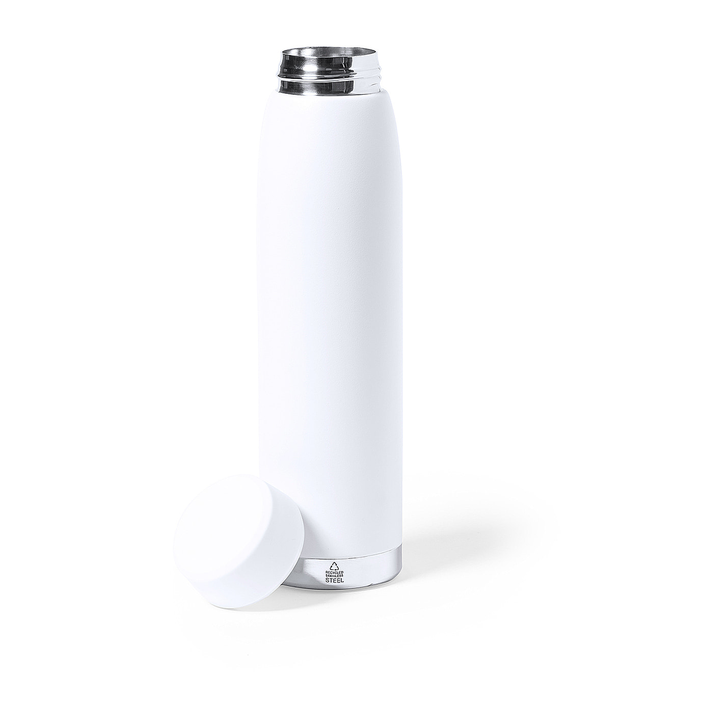 Bidón acero inox Térmico 380 ml. Doble pared frio/calor