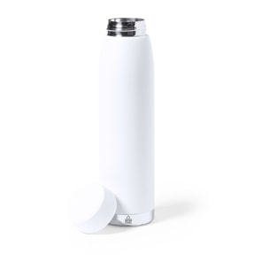 Bidón acero inox Térmico 380 ml. Doble pared frio/calor