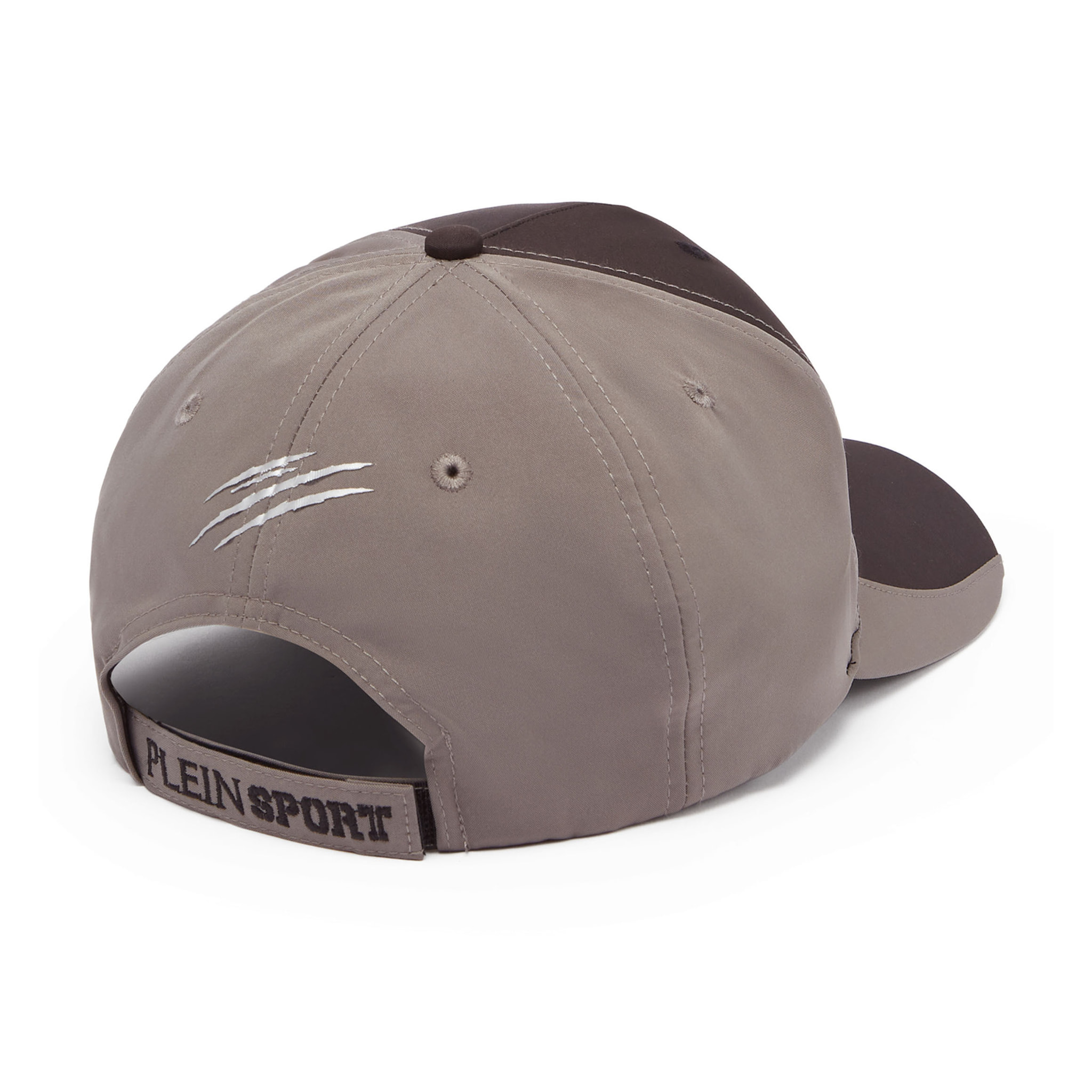 PLEIN SPORT Baseball Cap GLOBAL EXPRESS EDITION