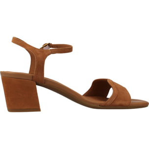 Sandalias Mujer de la marca GEOX  modelo D NEW ERAKLIA 50 E MARRON