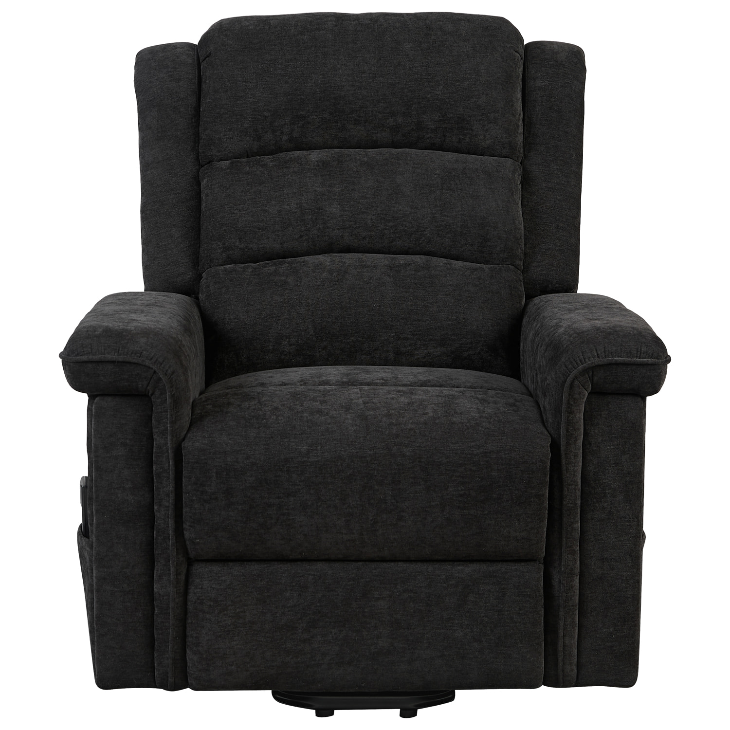 Fauteuil électrique inclinable BERNIE gris