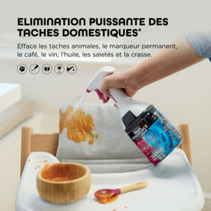 Détergent SHARK Détachant StainStriker OXY Multiplier liquide StainForce