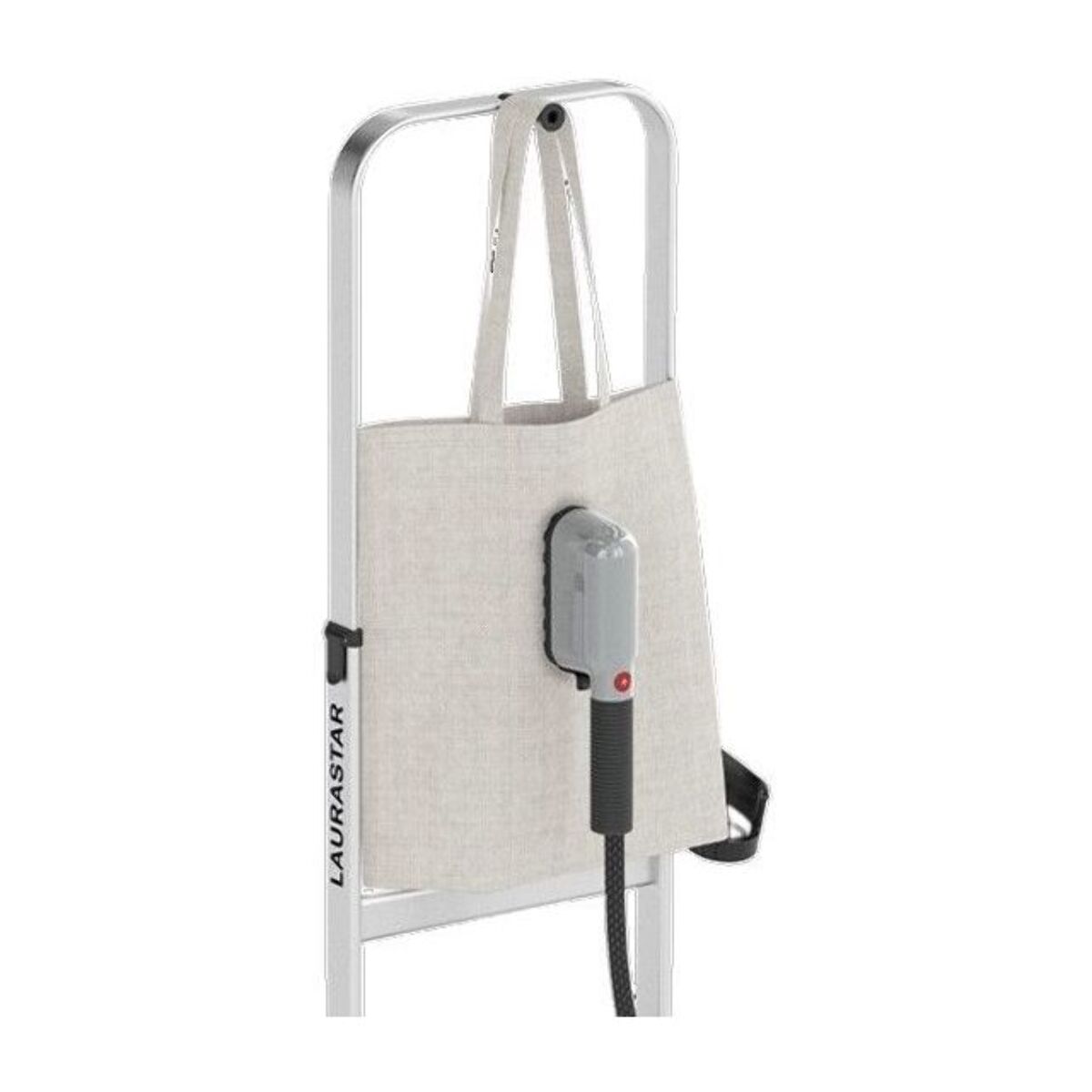 Support à roulettes LAURASTAR IZZI CART pour Défroisseur IZZI