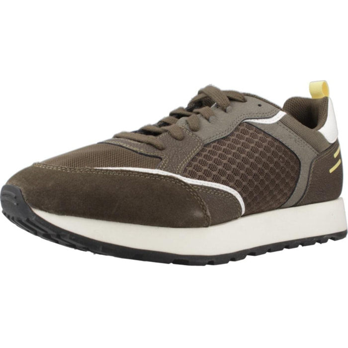 Sneakers de  Hombre de la marca GEOX  modelo U PARTENIO VERDE