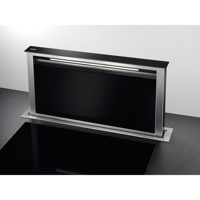 AEG Campana extractora de encimera Serie 7000 Breeze de 90 cm DDE5960B | Reacondicionado