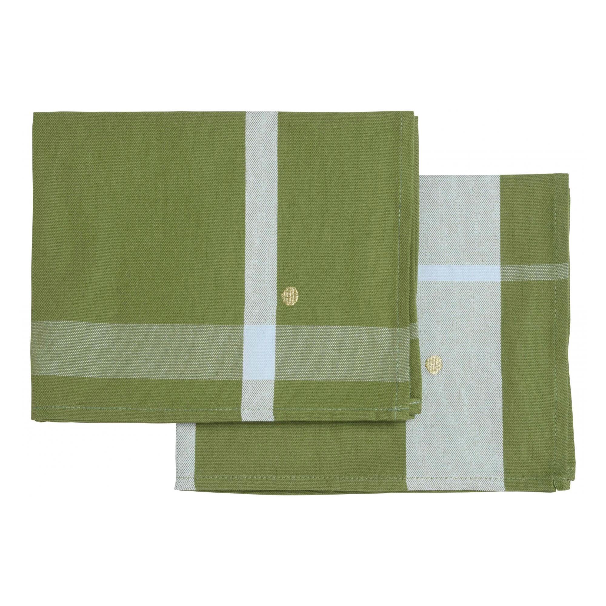 Lot de 2 sets de table La nonna