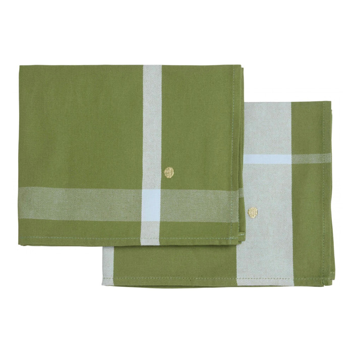 Lot de 2 sets de table La nonna