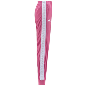 Kappa - Pantaloni Donna Bianco - 222 Banda Dpg Benzie