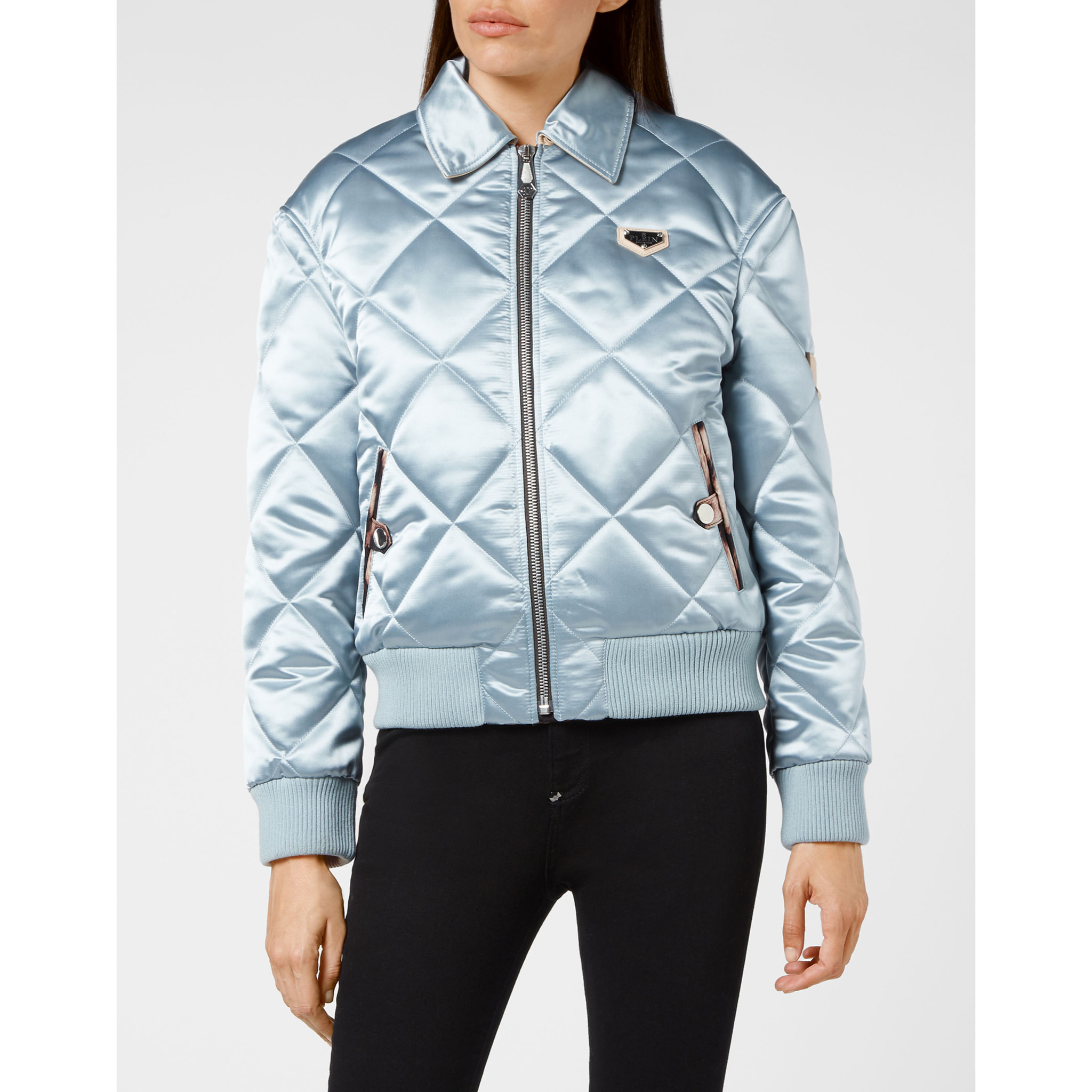 PHILIPP PLEIN Bomber ICONIC PLEIN