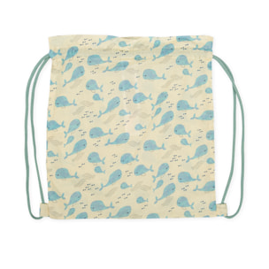 Bolsa de playa - Amarillo
