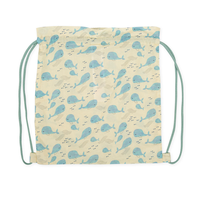 Bolsa de playa - Amarillo