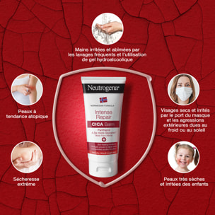 Réparation Intense - NEUTROGENA® CICA-Baume Multizones 100 ml
