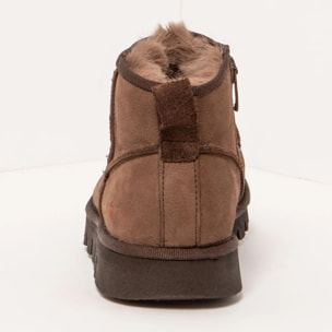 Botines 1597 NOBUCK BROWN/ ONTARIO color Brown