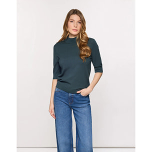 Jersey Verde Oscuro - Shamneck