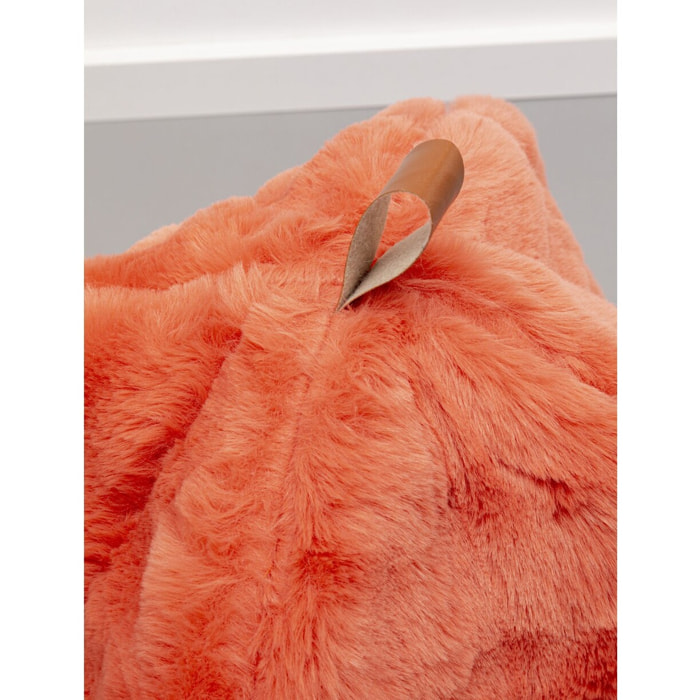 Lit pour animaux Hut orange Kare Design