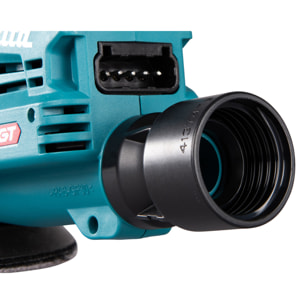Lijadora excéntrica XGT ® 40V Li-Ion - Ø 125 mm - MAKITA - sin batería ni cargador - BO001CGZ