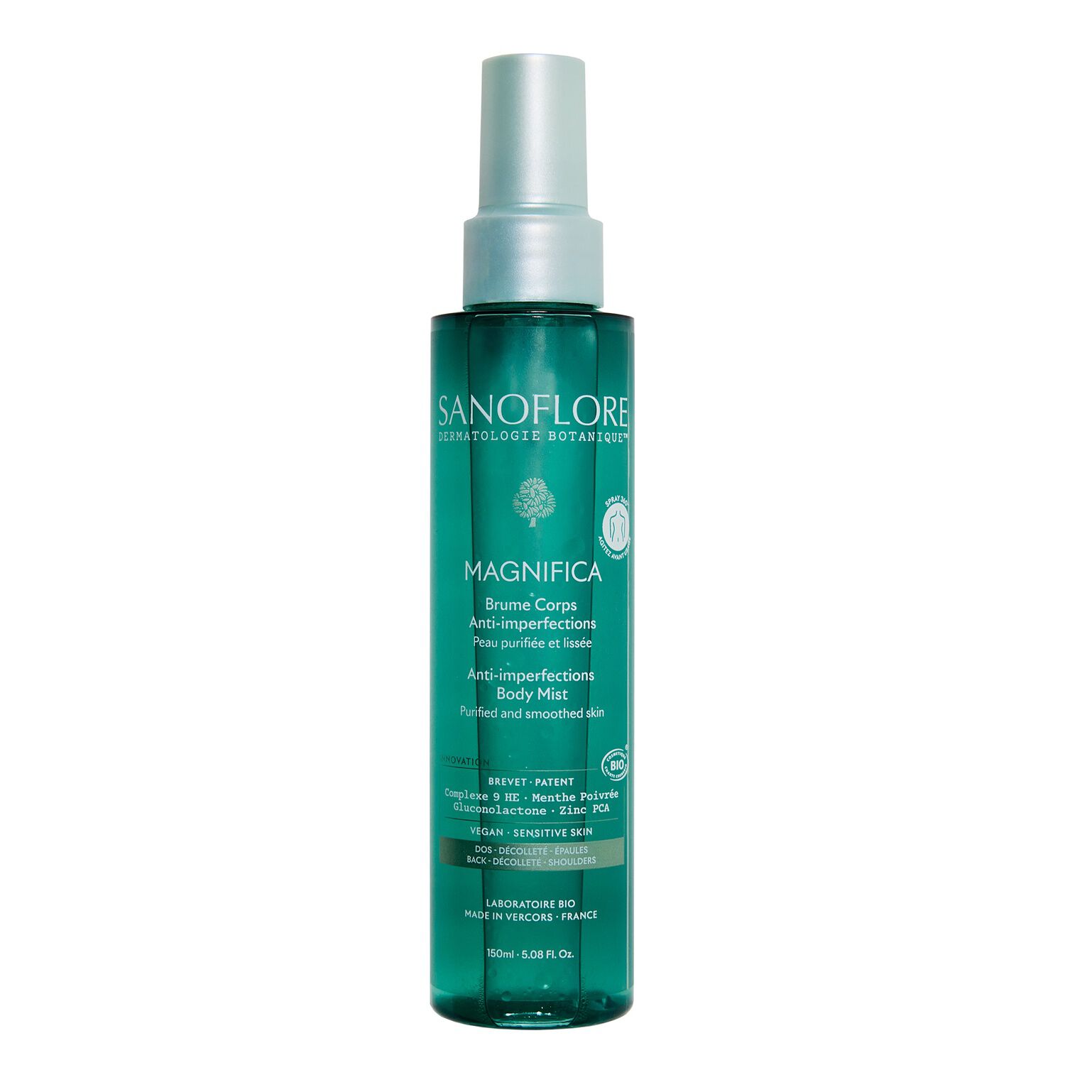Magnifica - Brume Corps Anti-Imperfections 150 ml