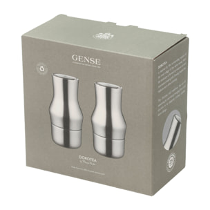 Moulins à sel et à poivre Dorotea