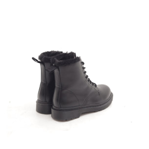 ANFIBIO 8 BUCHI FUR NERO