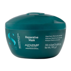 ALFAPARF MILANO Semi Di Lino Reparative Mask 200ml