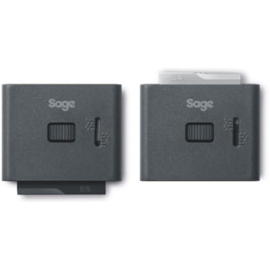 Moulin à café SAGE APPLIANCES the dose control pro