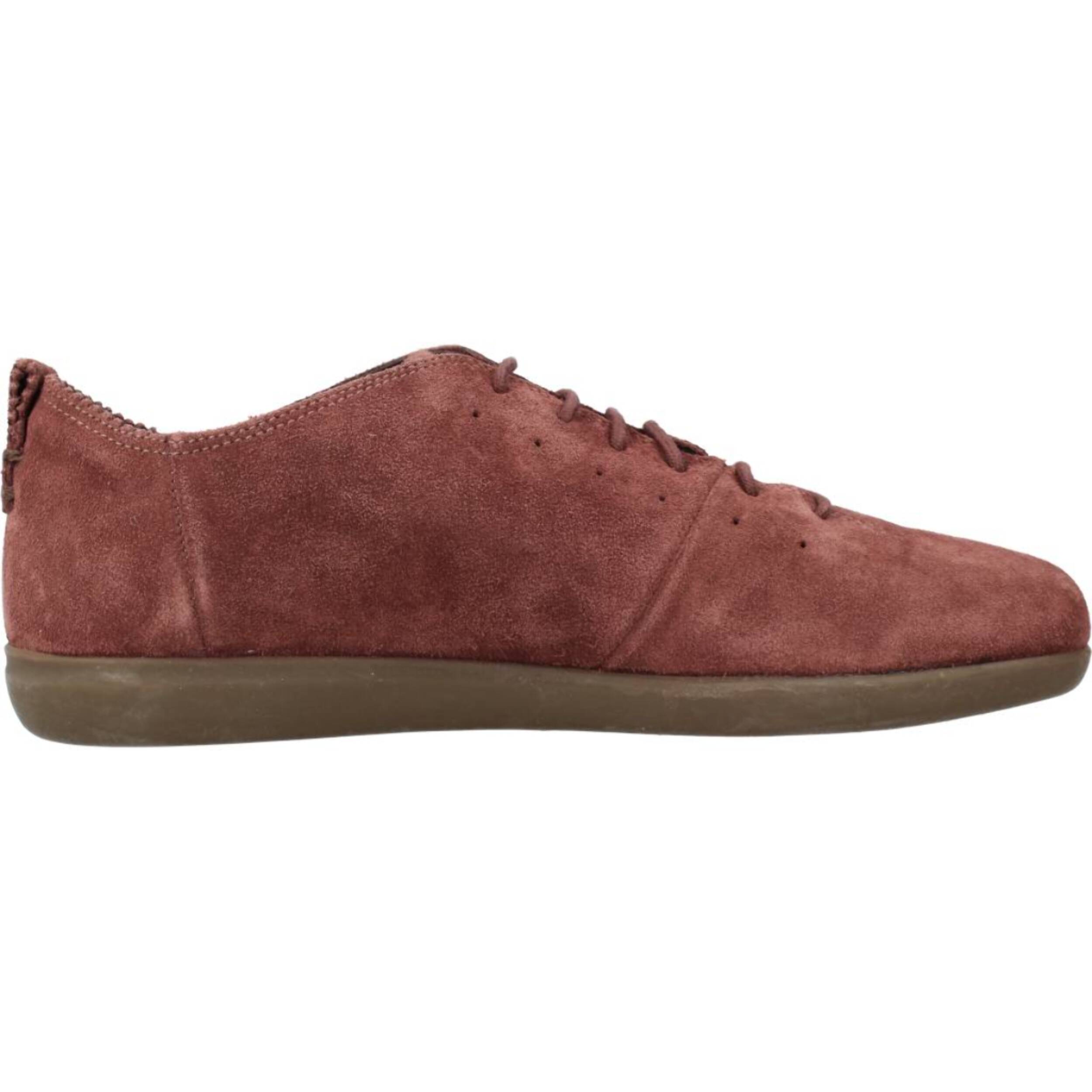 Zapatos Casual Mujer de la marca GEOX  modelo D NEW DO A ROJO
