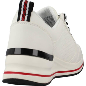 Sneakers De  Mujer Billion 2 Blanco